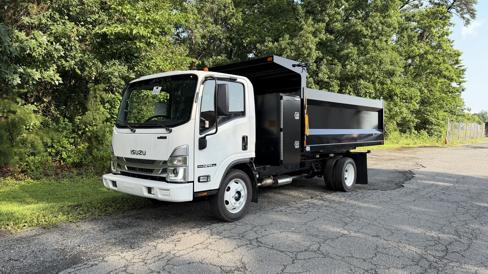 2026 Isuzu NPRGASHD 1F3 2026 Isuzu NPRGASHD 1F3 - image 1 of 6