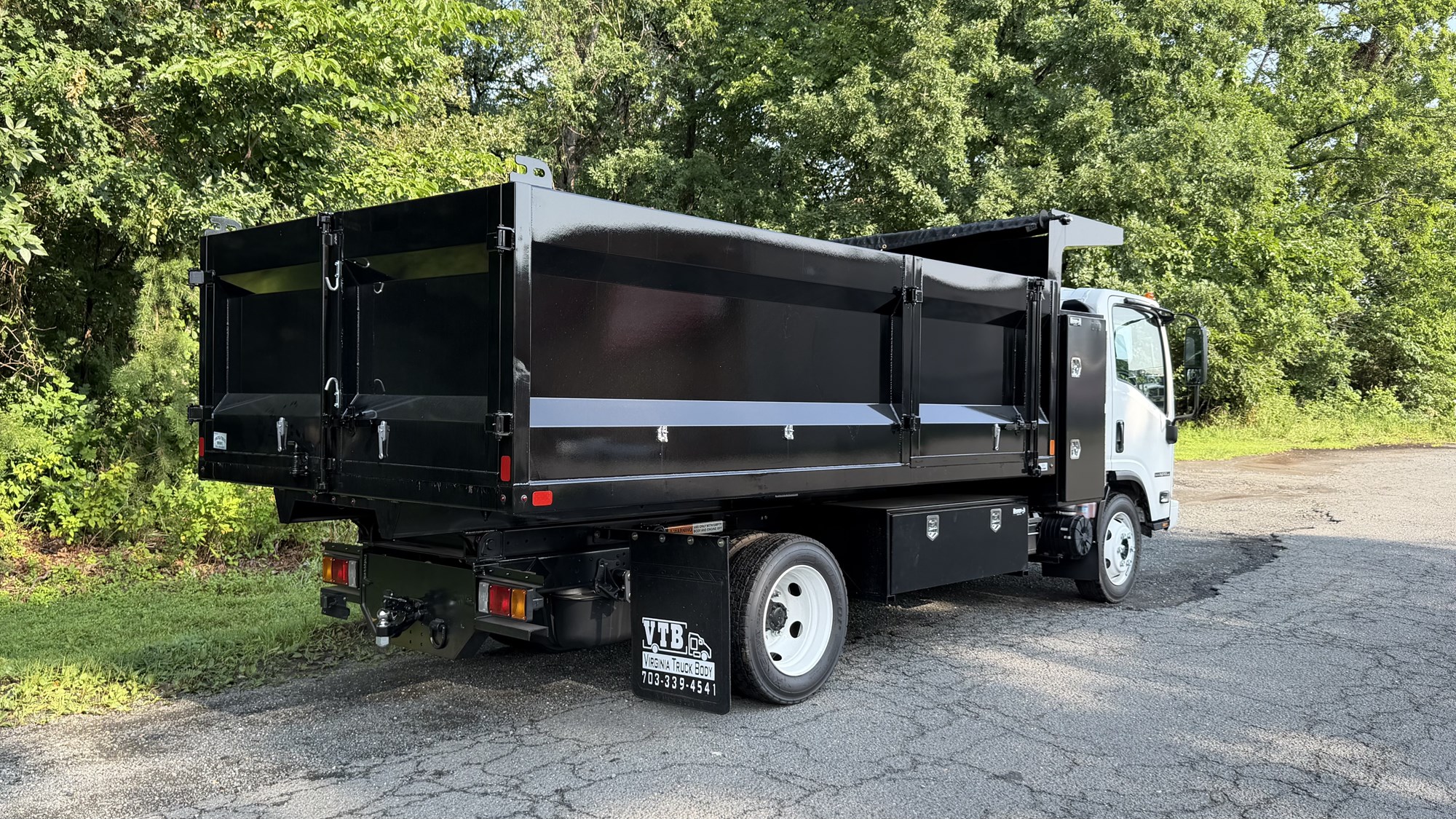2026 Isuzu NPRGASHD 1F3 2026 Isuzu NPRGASHD 1F3 - image 6 of 6