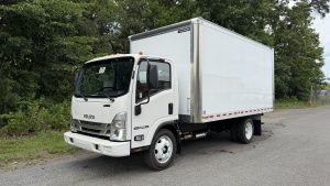 2026 Isuzu NPRGASHD 1F3 TS203289-01
