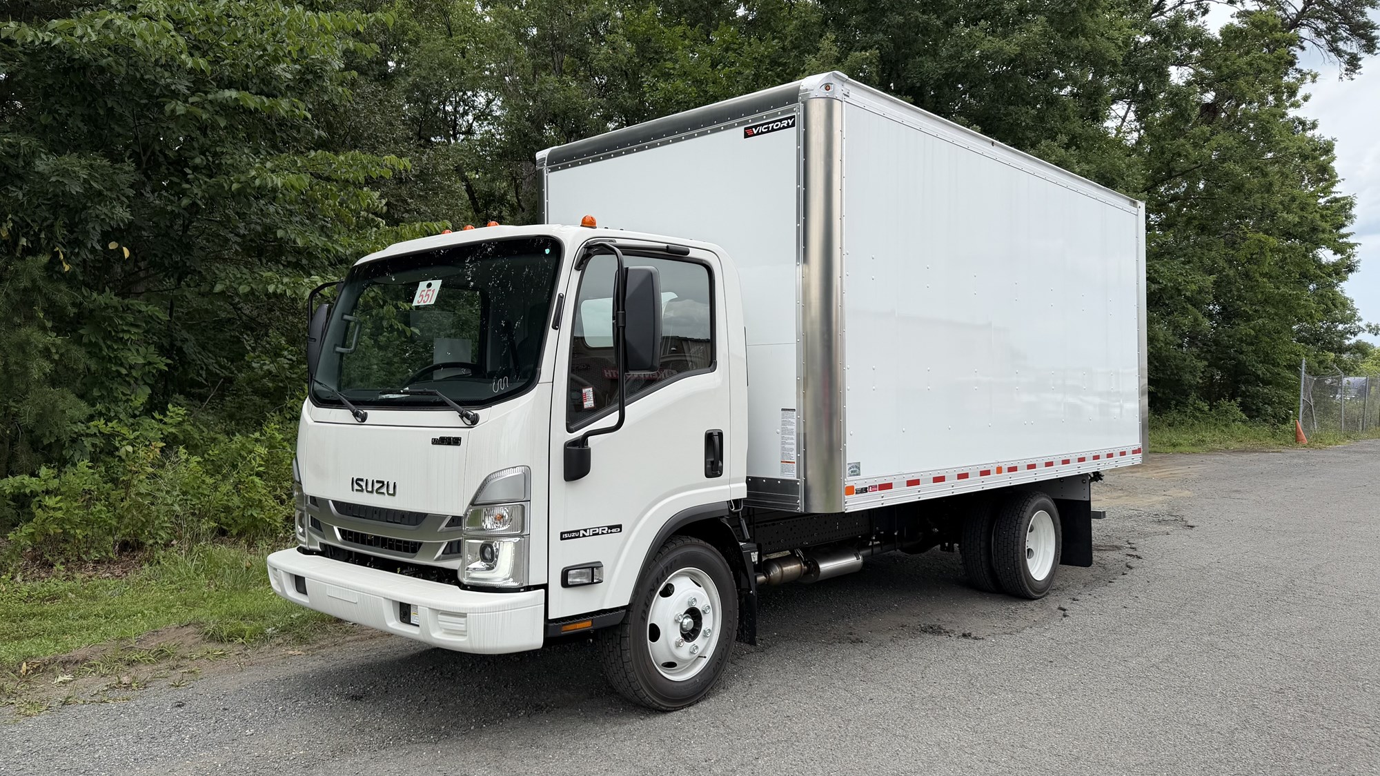2026 Isuzu NPRGASHD 1F3 2026 Isuzu NPRGASHD 1F3 - image 1 of 6