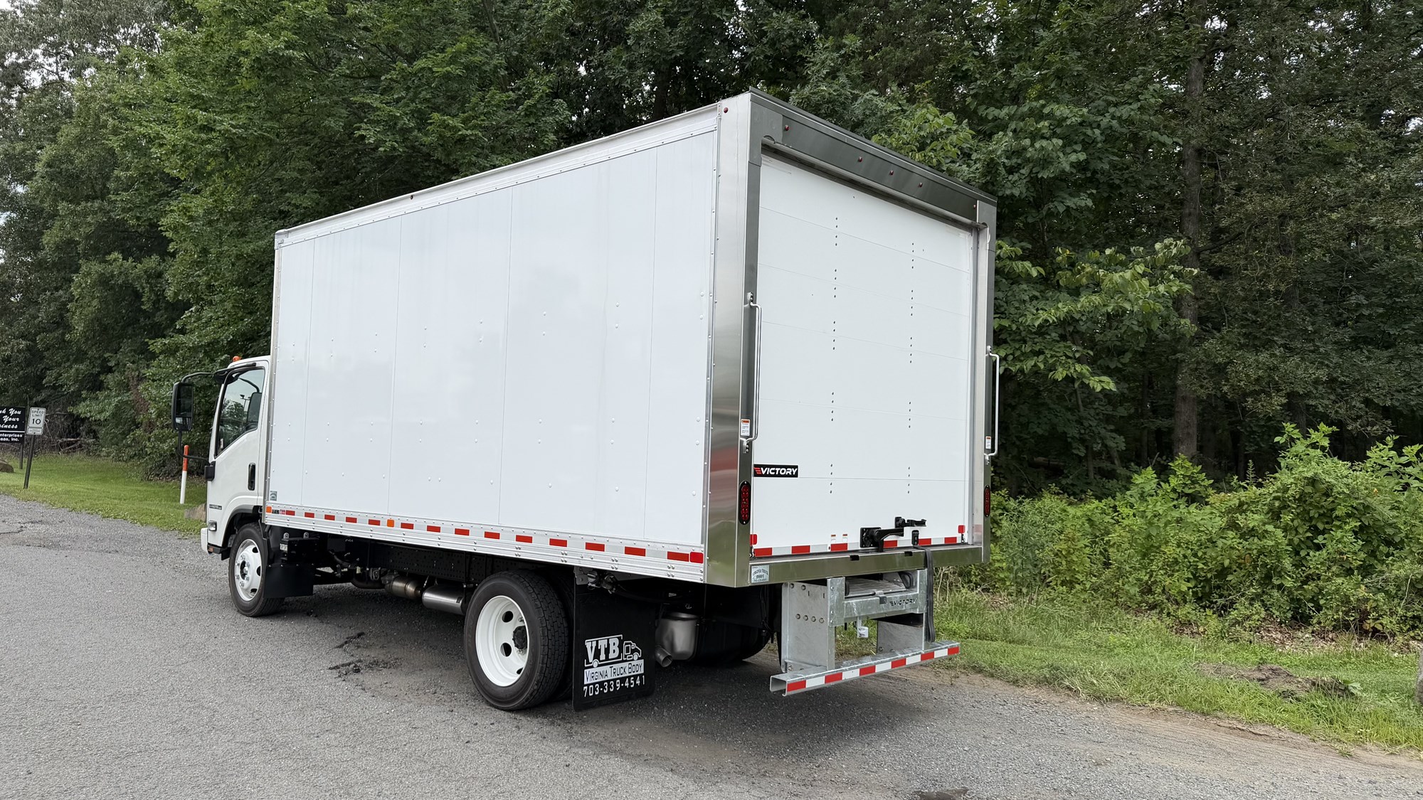 2026 Isuzu NPRGASHD 1F3 2026 Isuzu NPRGASHD 1F3 - image 3 of 6