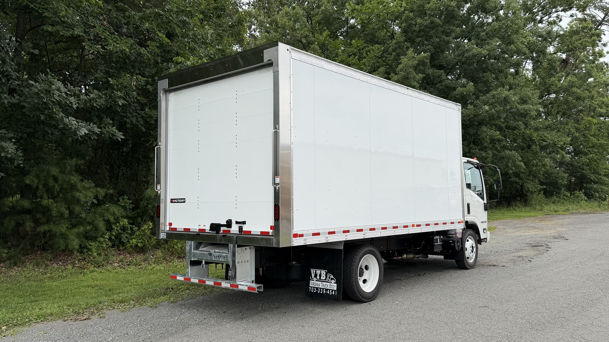 2026 Isuzu NPRGASHD 1F3 2026 Isuzu NPRGASHD 1F3 - image 5 of 6