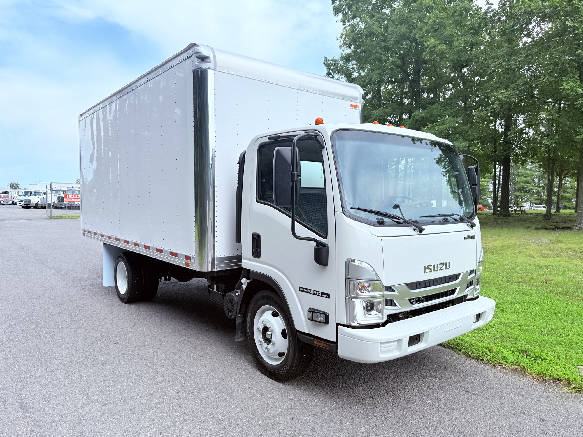 2026 Isuzu NPRGASHD 1F3 2026 Isuzu NPRGASHD 1F3 - image 3 of 6