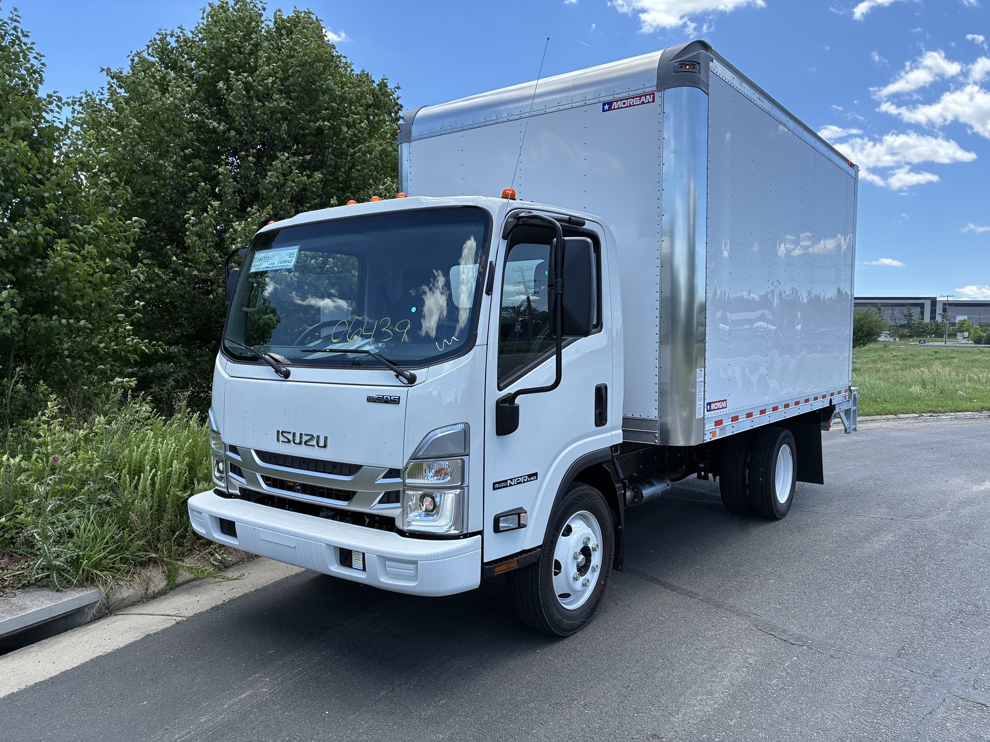 2026 Isuzu NPRGASHD 1F2 2026 Isuzu NPRGASHD 1F2 - image 1 of 6
