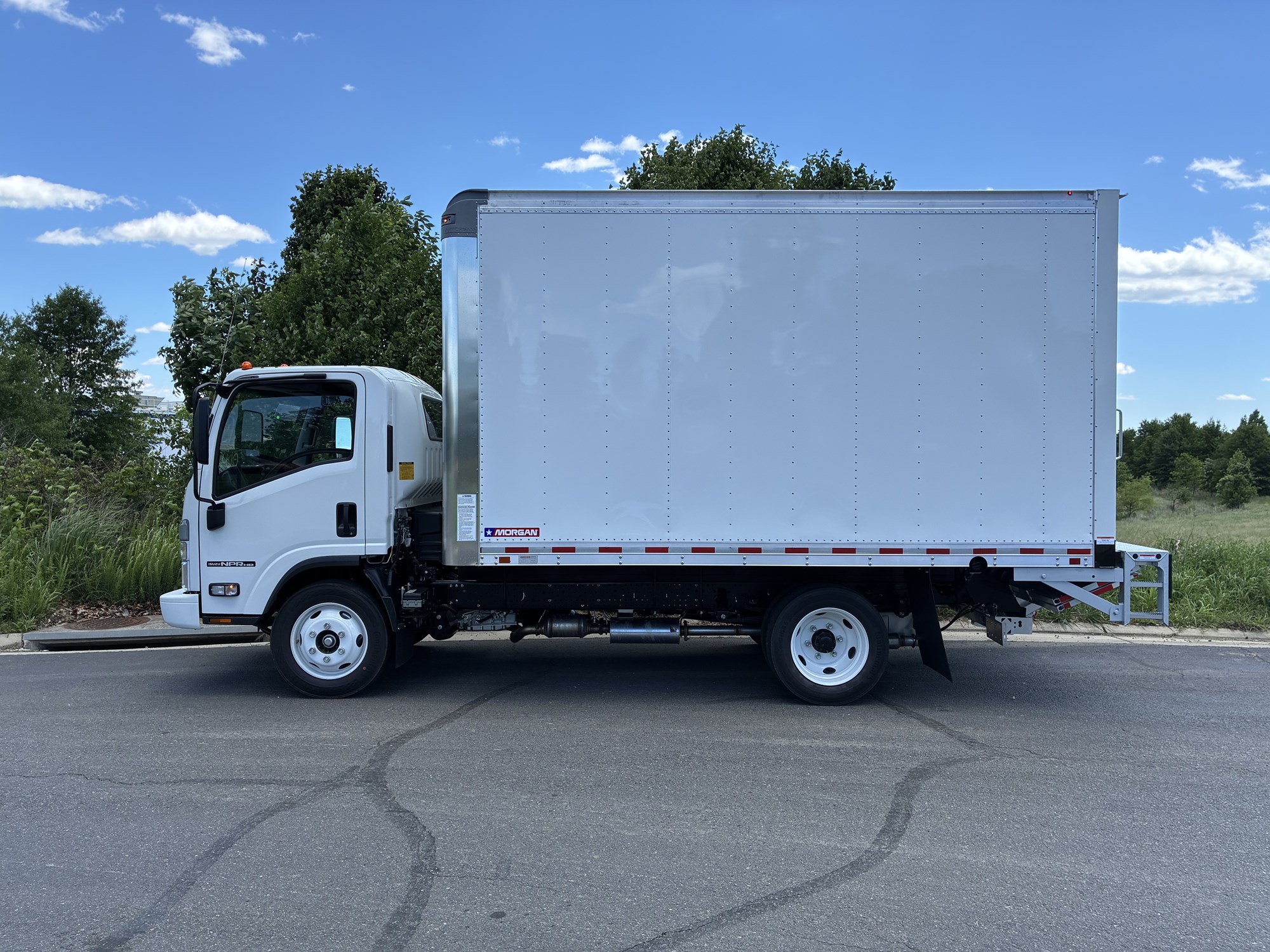 2026 Isuzu NPRGASHD 1F2 2026 Isuzu NPRGASHD 1F2 - image 2 of 6