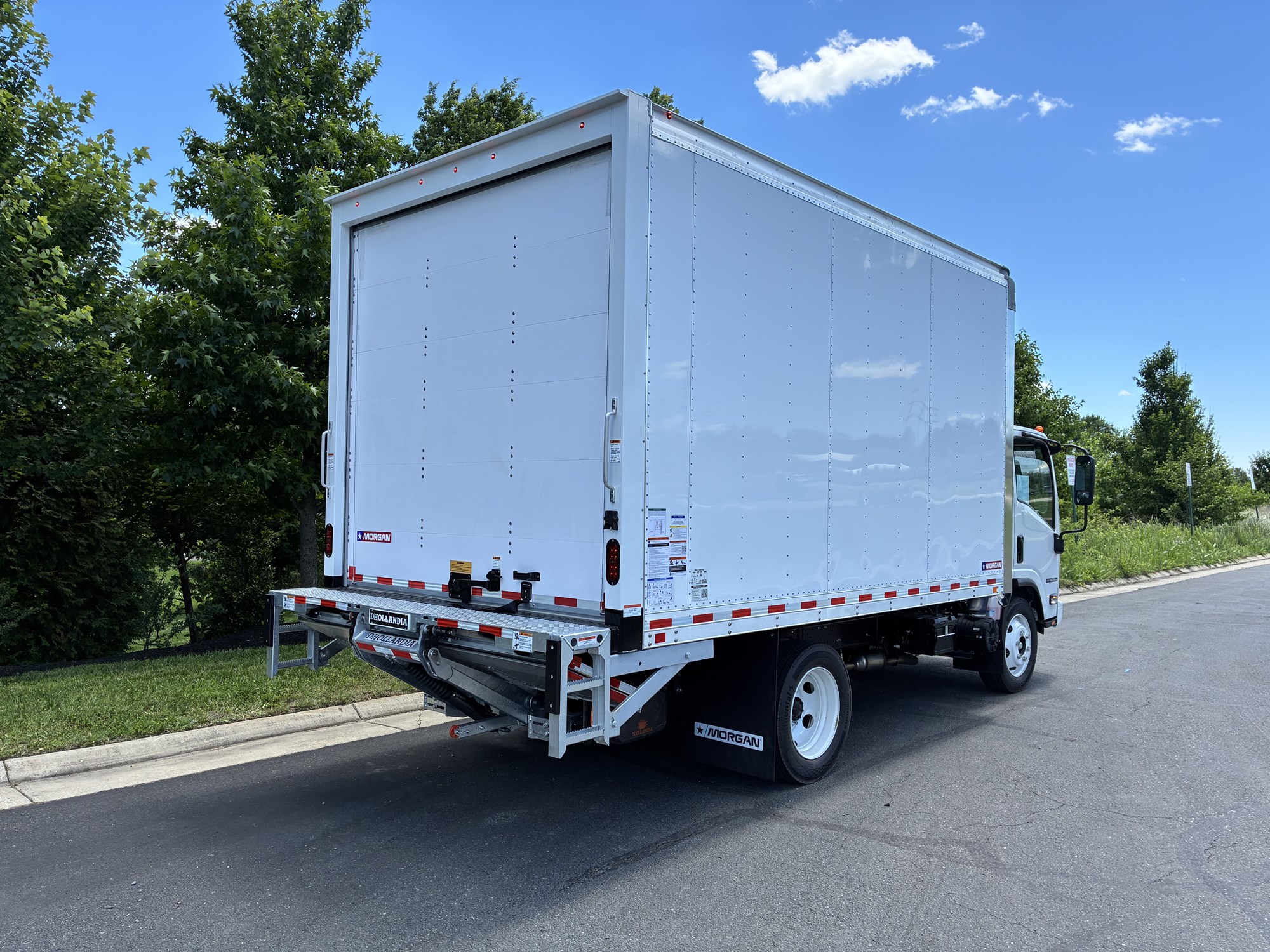 2026 Isuzu NPRGASHD 1F2 2026 Isuzu NPRGASHD 1F2 - image 5 of 6