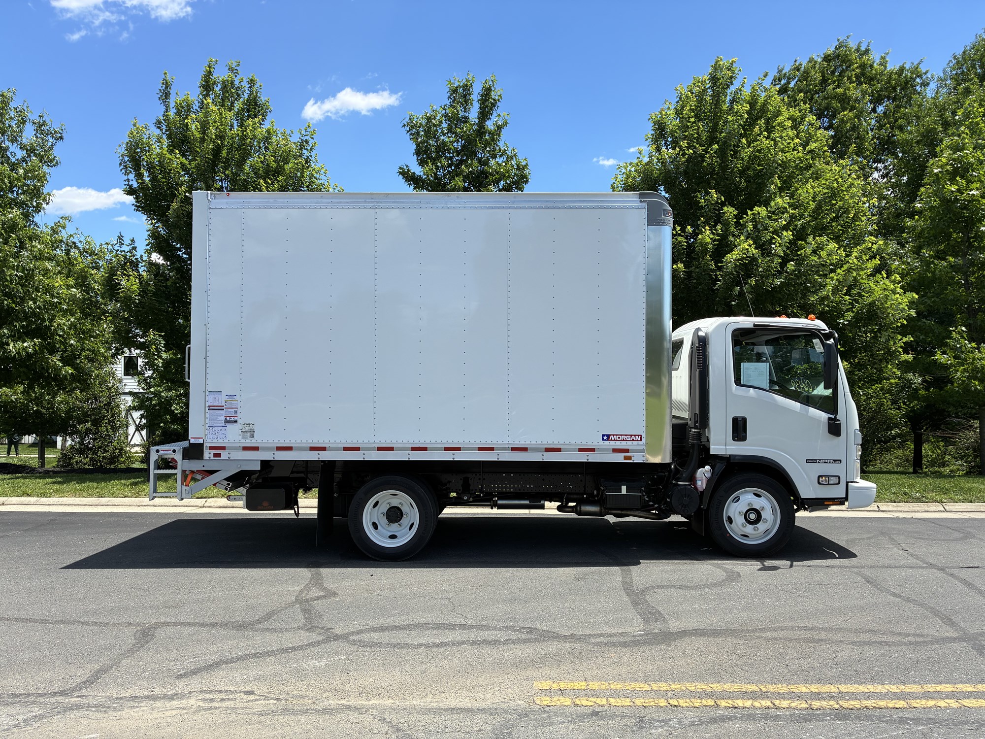 2026 Isuzu NPRGASHD 1F2 2026 Isuzu NPRGASHD 1F2 - image 6 of 6