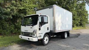 2026 Isuzu NPRGASHD 1F2 TS206440-01