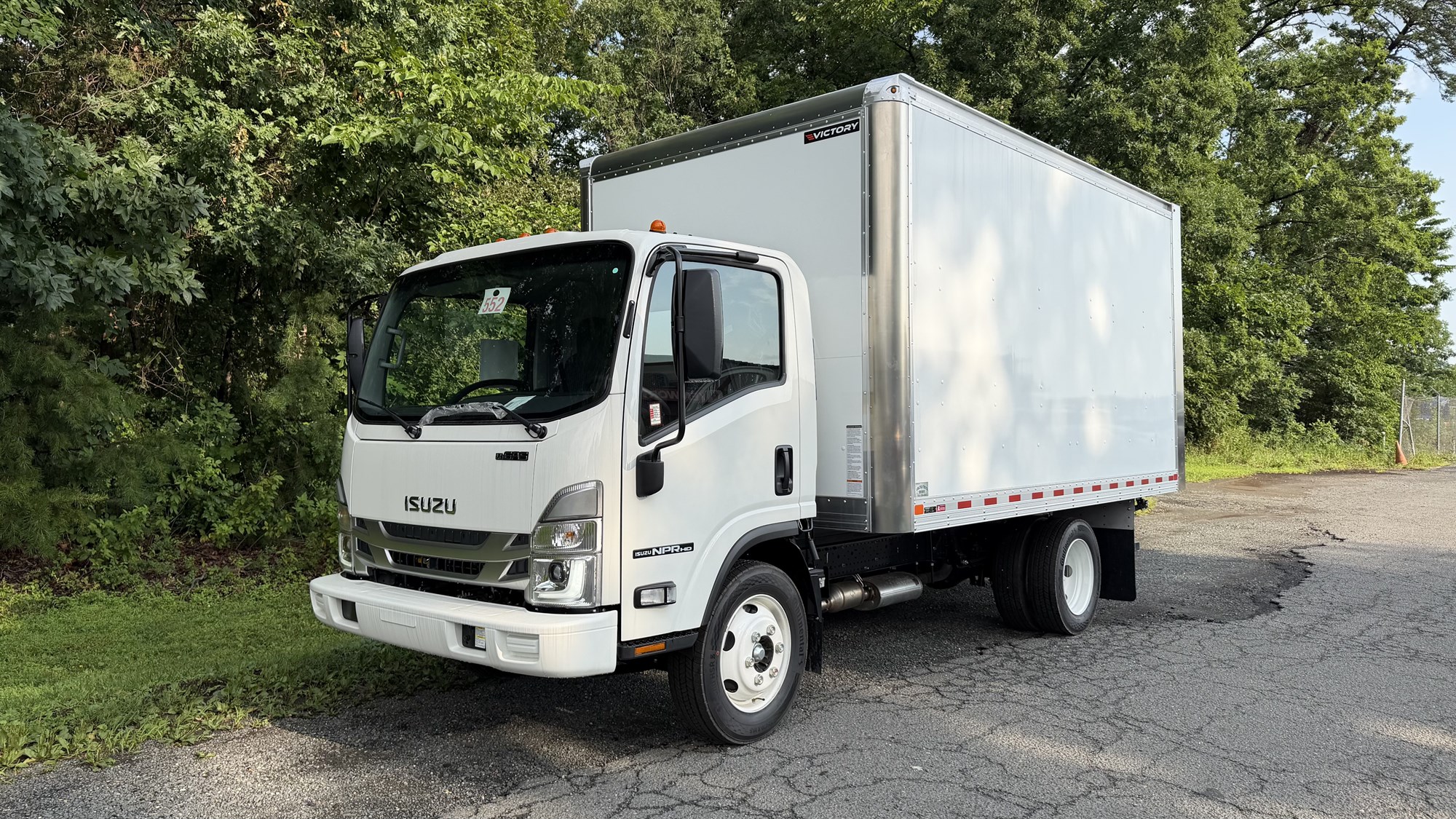 2026 Isuzu NPRGASHD 1F2 2026 Isuzu NPRGASHD 1F2 - image 1 of 6