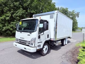 2026 Isuzu NPRGASHD 1F2 TS206963-01