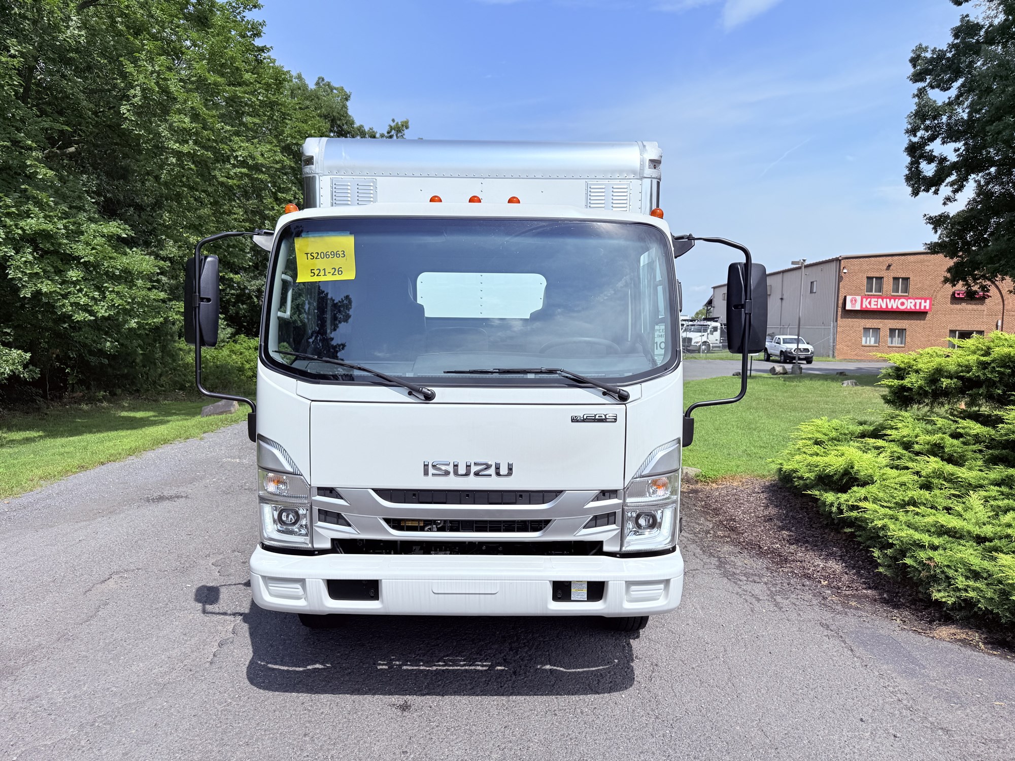 2026 Isuzu NPRGASHD 1F2 2026 Isuzu NPRGASHD 1F2 - image 2 of 6