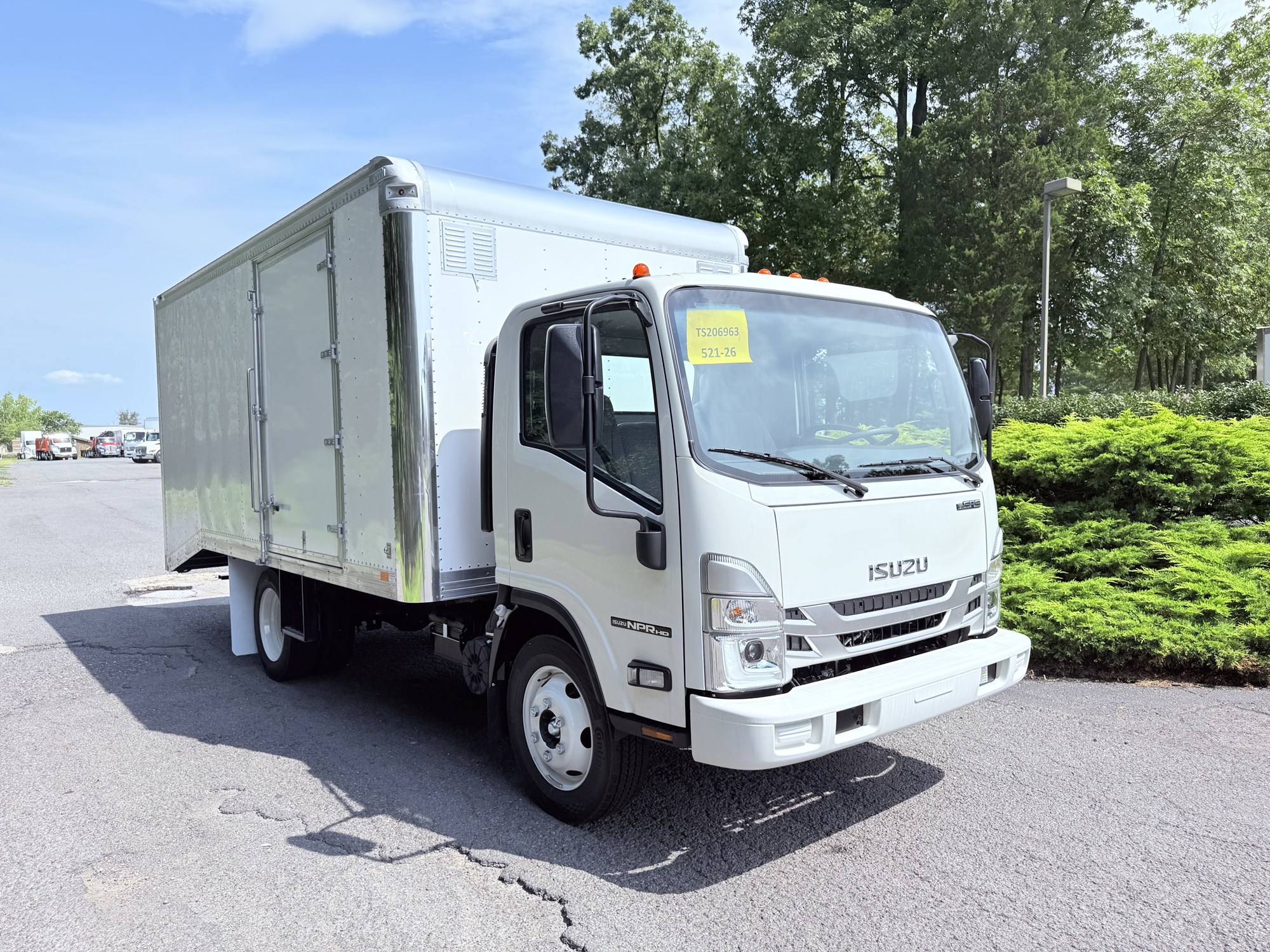 2026 Isuzu NPRGASHD 1F2 2026 Isuzu NPRGASHD 1F2 - image 3 of 6