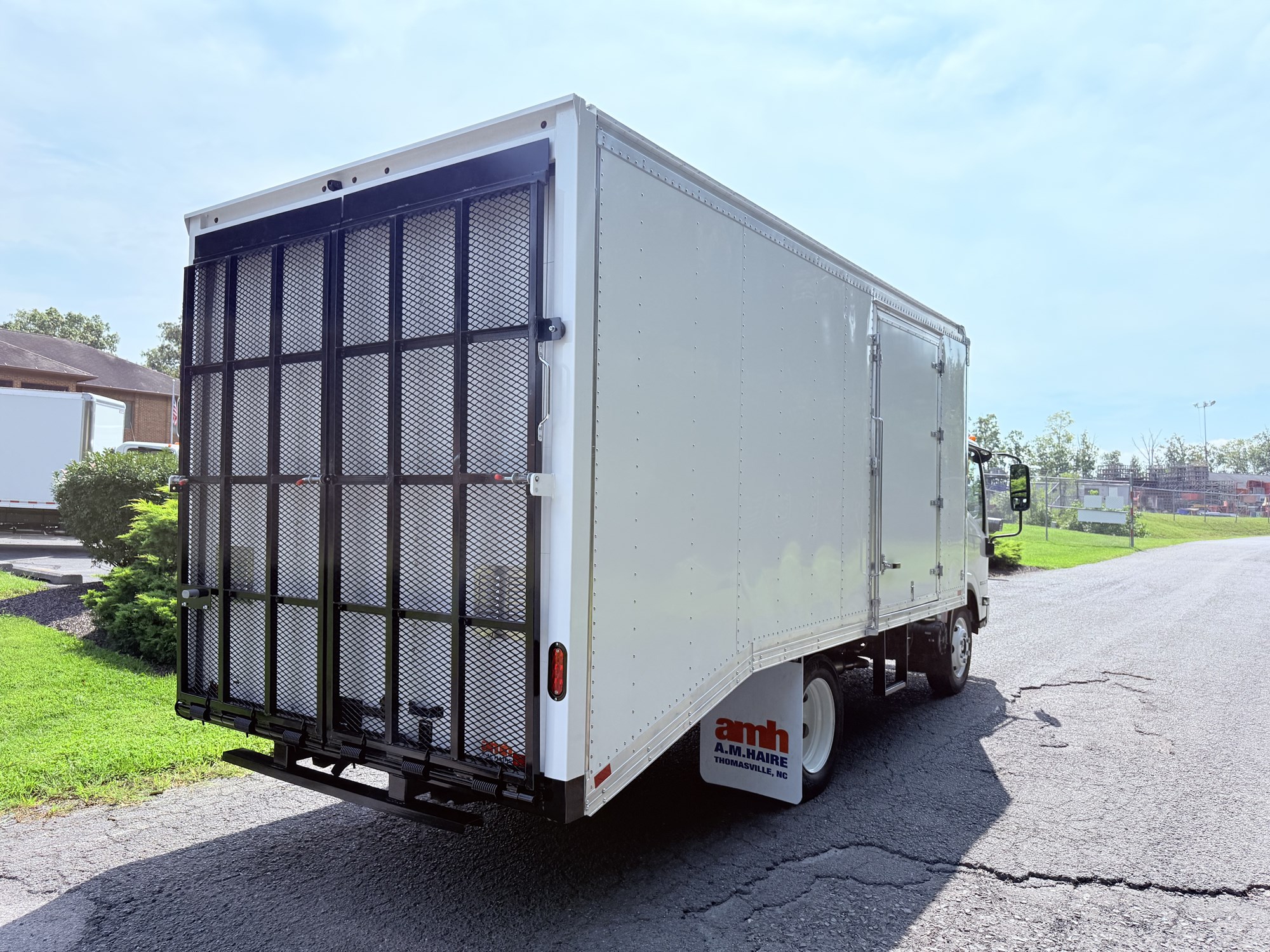 2026 Isuzu NPRGASHD 1F2 2026 Isuzu NPRGASHD 1F2 - image 6 of 6