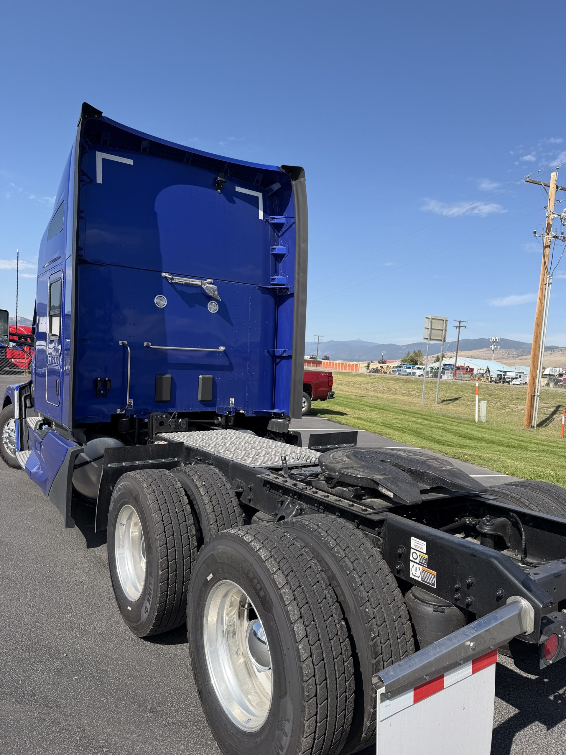 2027 Kenworth T680 Next Gen 2027 Kenworth T680 Next Gen - image 6 of 6