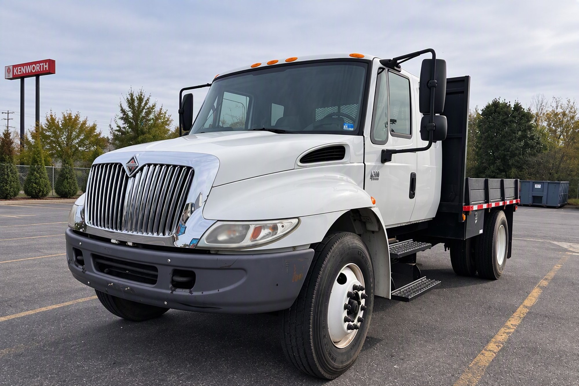 2007 International Other 7H469734U-01 2007 International Other 7H469734U-01
