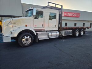 2013 Kenworth T800 DJ367603U-01