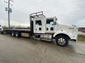 2013 Kenworth T800 DJ367603U-01