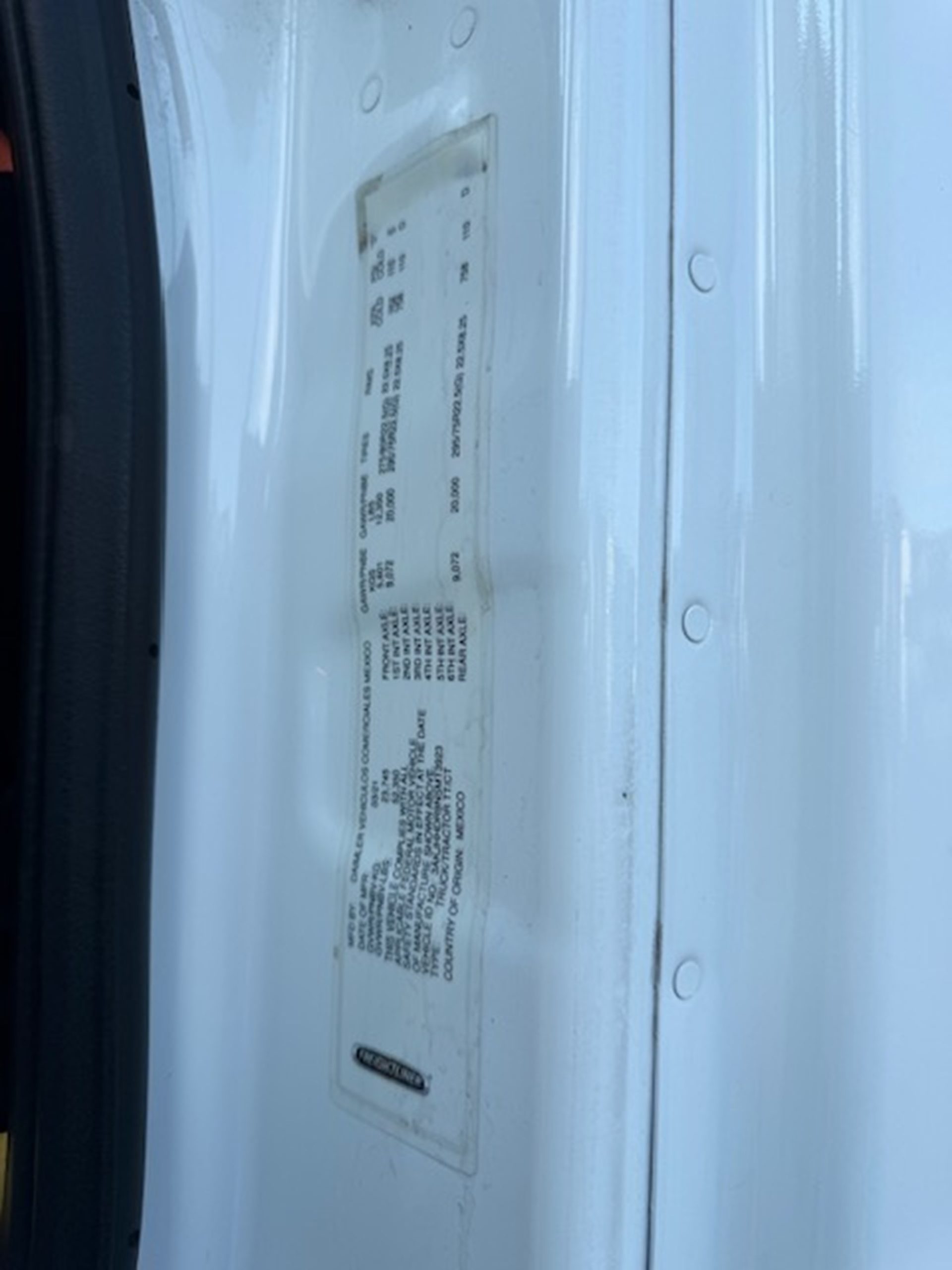 2022 Freightliner Freightliner Cascadia 2022 Freightliner Freightliner Cascadia - image 6 of 6