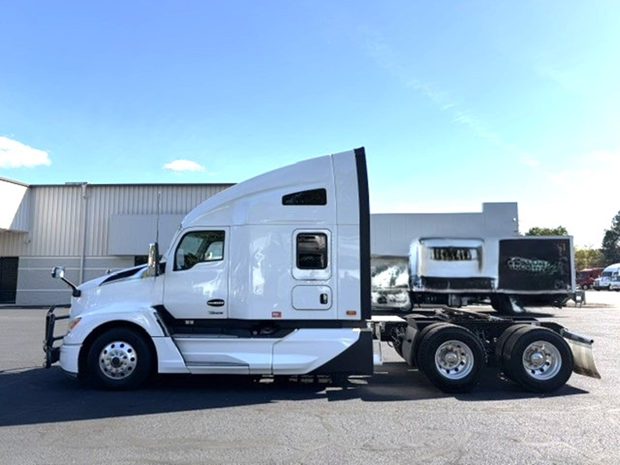 2023 Kenworth T680 Next Gen PJ257291U-01 2023 Kenworth T680 Next Gen PJ257291U-01
