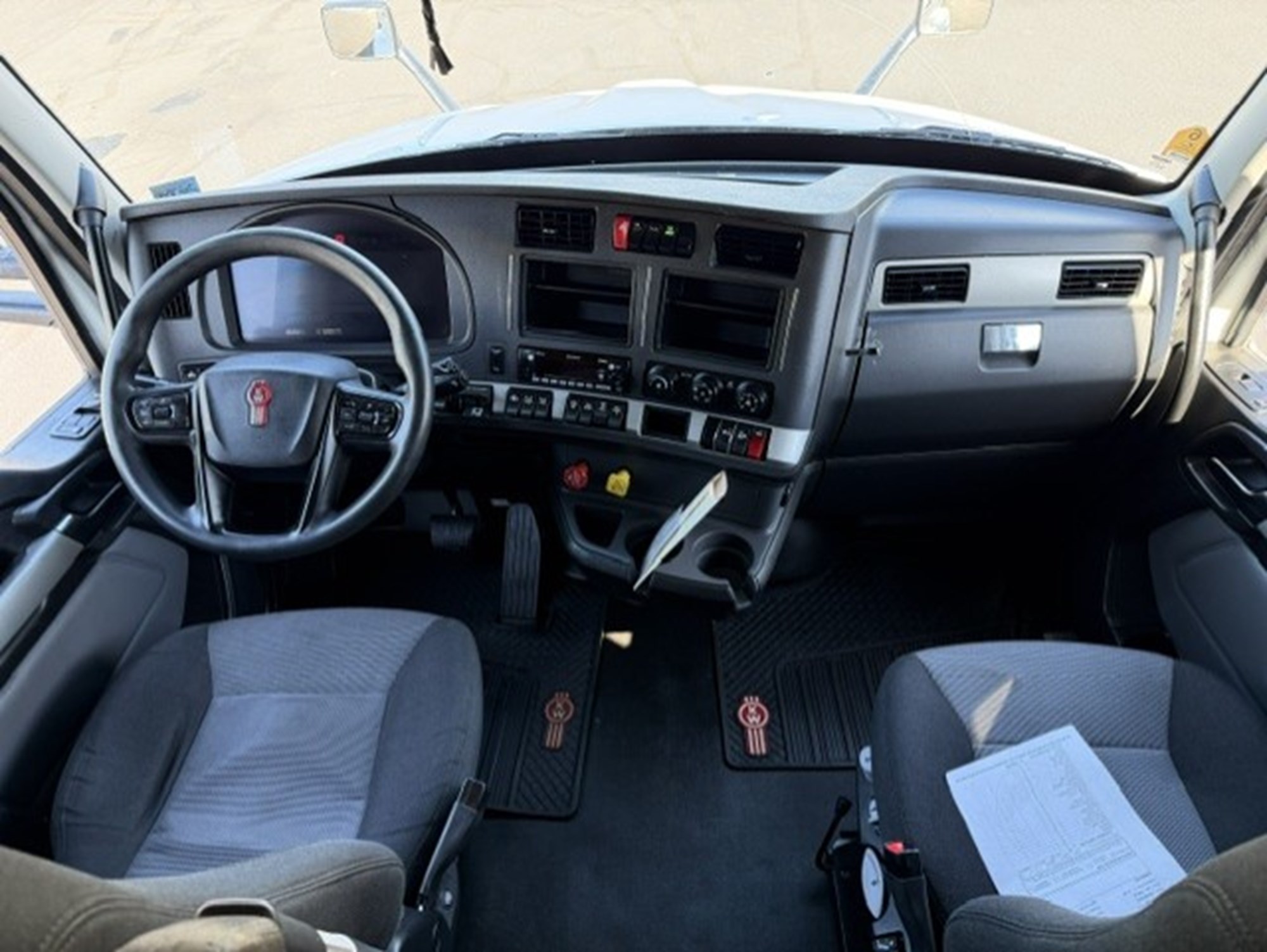 2023 Kenworth T680 Next Gen PJ257291U-05 2023 Kenworth T680 Next Gen PJ257291U-05