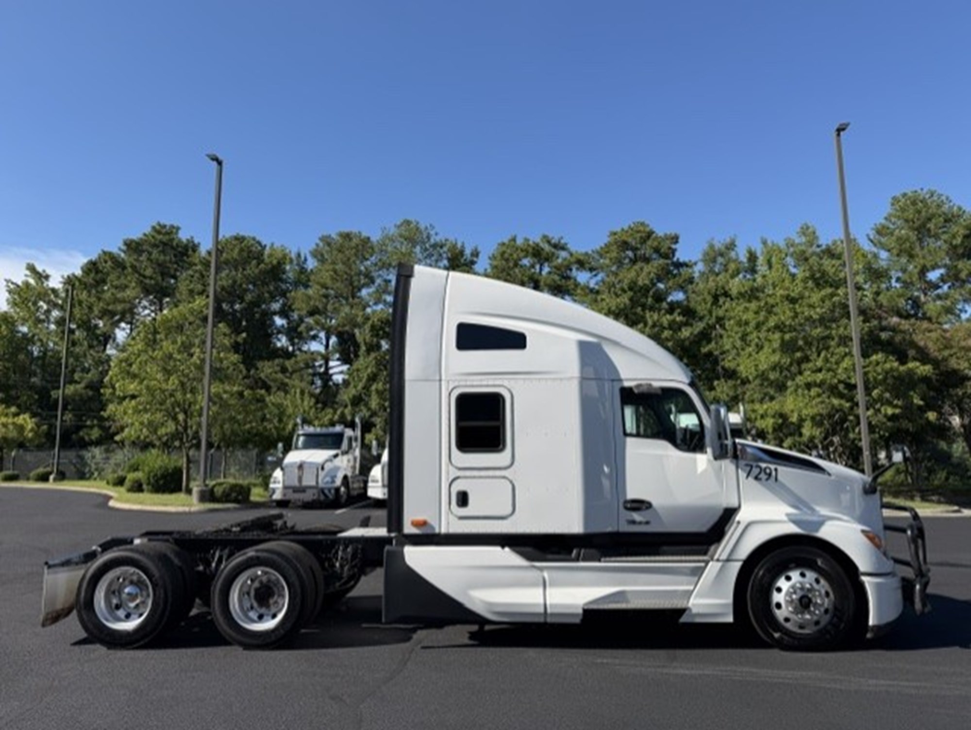 2023 Kenworth T680 Next Gen PJ257291U-16 2023 Kenworth T680 Next Gen PJ257291U-16