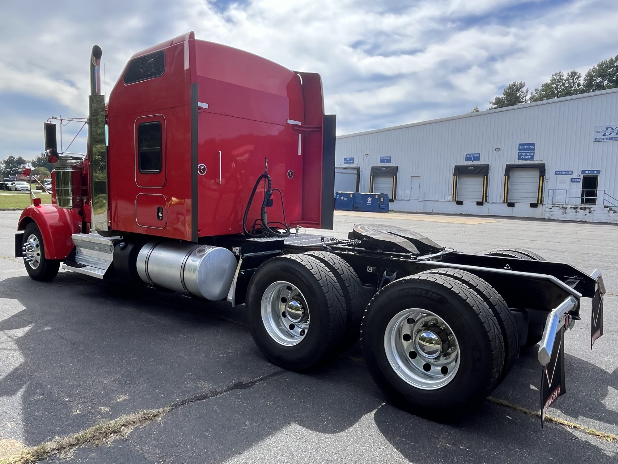 2024 Kenworth W900B 2024 Kenworth W900B - image 6 of 6
