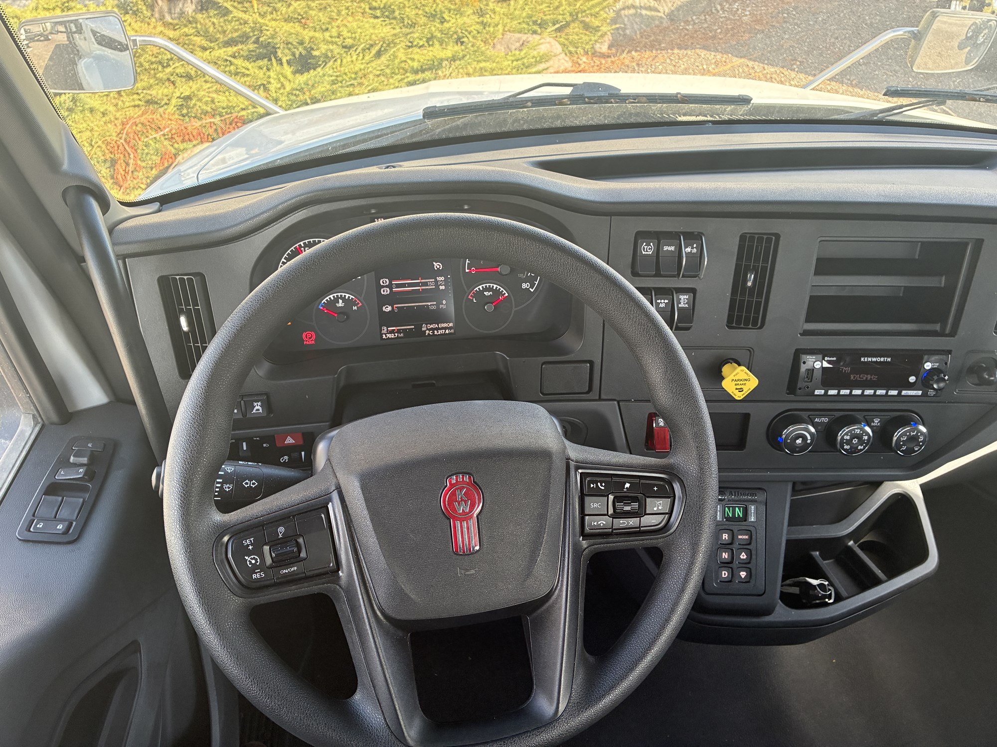 2025 Kenworth T880 SJ180826-09 2025 Kenworth T880 SJ180826-09