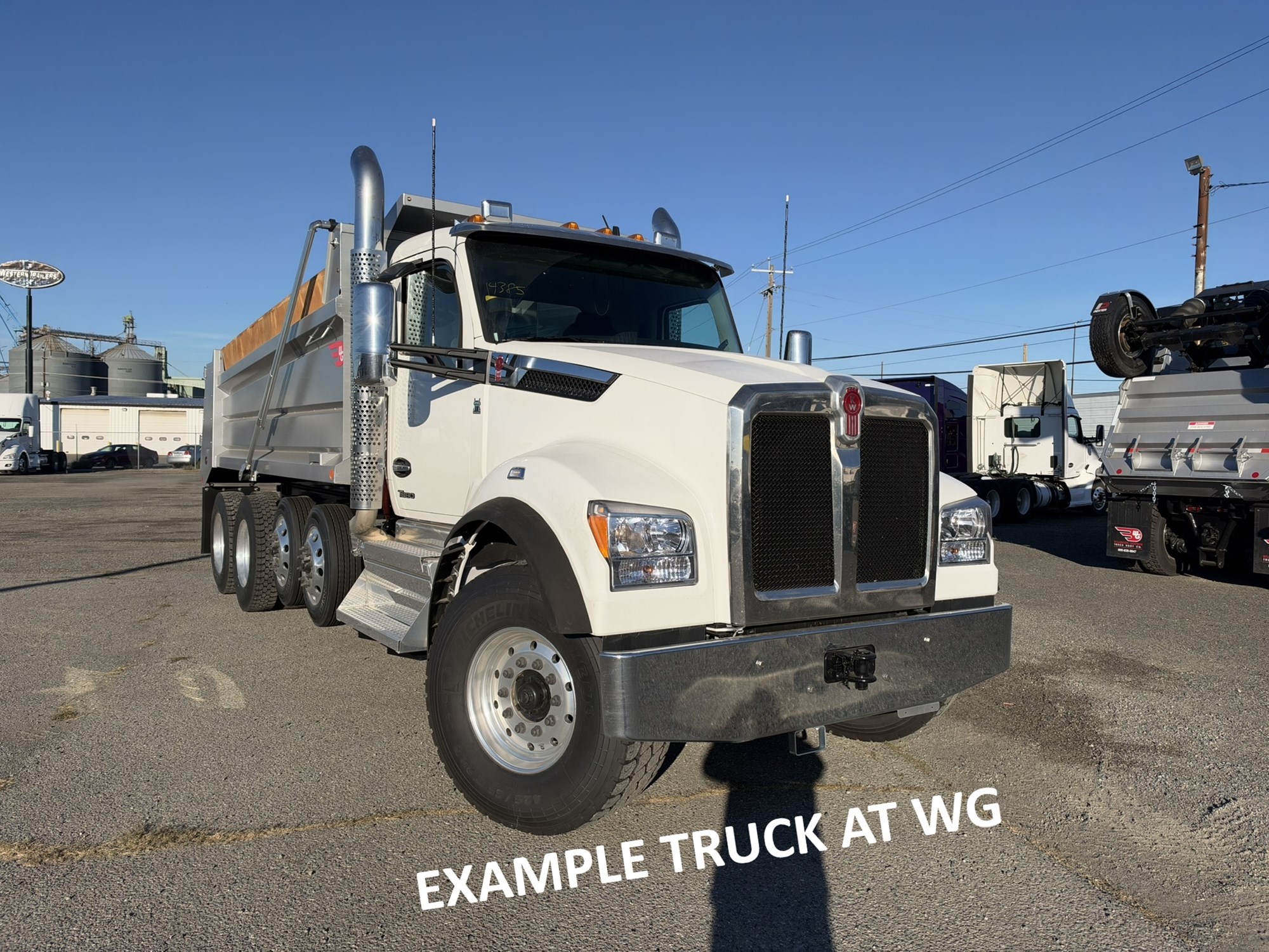 2026 Kenworth T880 2026 Kenworth T880 - image 1 of 1